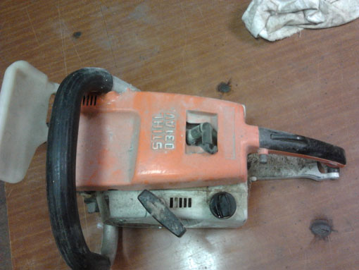 Stihl 031AV 311