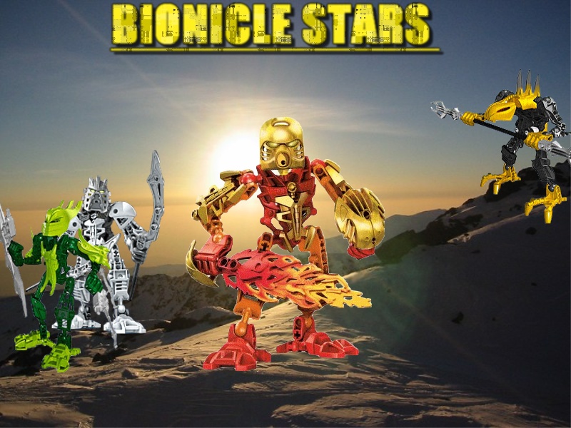 [Blog] Nouveaux montages  Bionic18