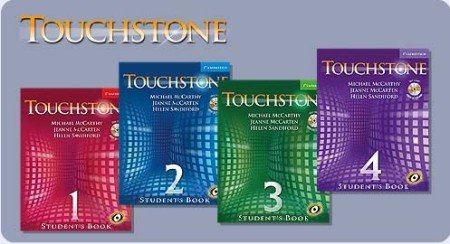 touchstone - Touchstone Cambridge Classware 1-4 CD-ROMs Touchs10