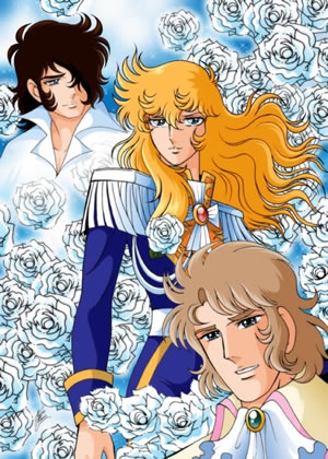 The Rose of Versailles/Lady Oscar Discussion (BREAKING NEWS! LICENSED BY RIGHTSTUF) Theros10