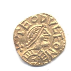 triens méro d' Ardin (Deux-Sèvres) - Belfort 262 - prou 2276 Nana_417