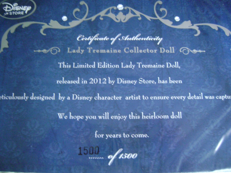 Disney Store Limited Edition (depuis 2009) - Page 21 Dsc08211