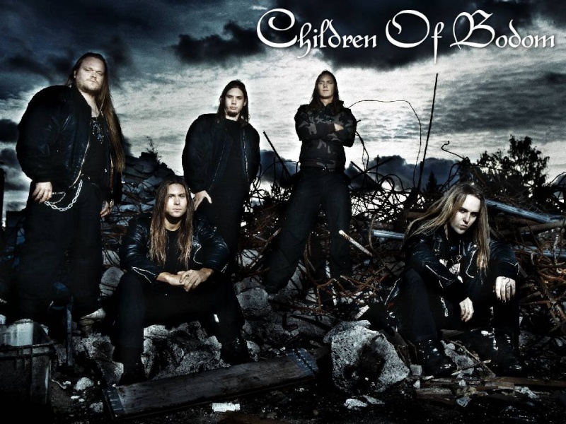 Children Of Bodom Childr10