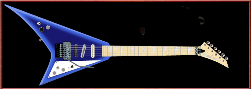 Crée ton guitare virtuel Guitar10