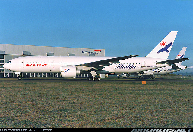 Les Avion De Klafia et airalgerie ?! 11008310