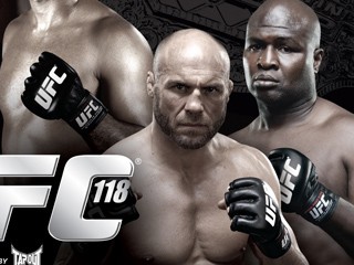 Do you consider James Toney's fight against Randy Couture a "Freak Show"? Medium20