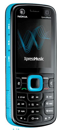 xpress music5320  Nokia510
