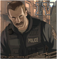 مكتبة صور GTA IV Police10