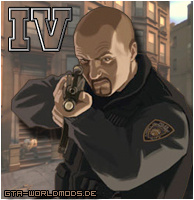 مكتبة صور GTA IV Police11