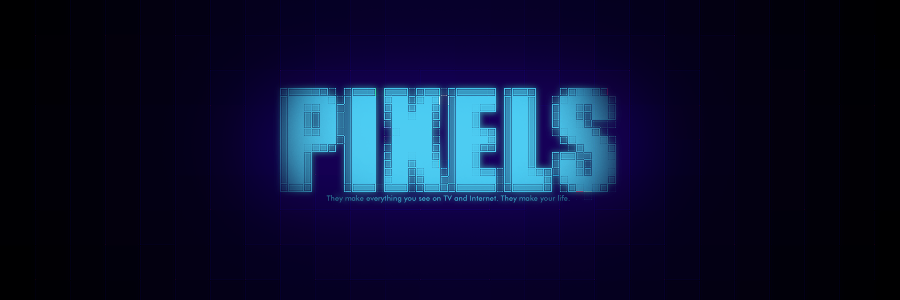 Pixels Design