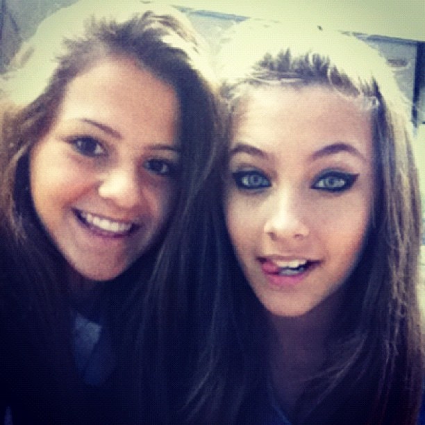  Novas Fotos postadas pela Paris Jackson no Instagram/Twitter #Atualizado - Página 3 31120210