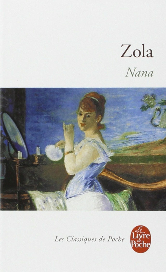 ZOLA Emile 22530010