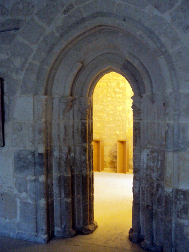 Abbaye aux Dames / Saintes (Charente-Maritime / 17). Sainte19