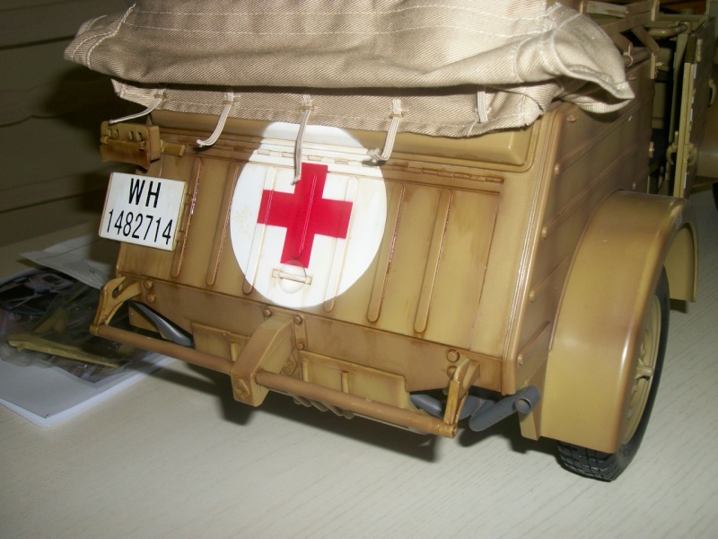 Kubelwagen Ambulanza 100_3016