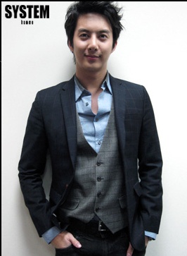 [photos] Hyung Jun's clothes sponsor by System 21ocyr10