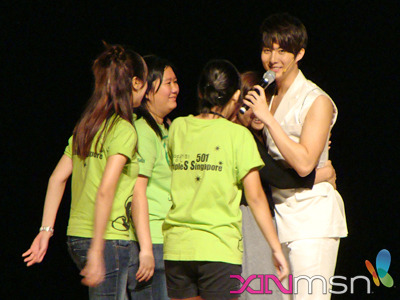 [news] Hyung Jun don’t want to be labelled as cute. Disclose Hyun Joong did not give him a birthday present Hjb410