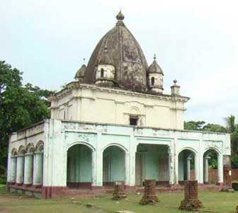 Jeshoreshwari Kali Temple, Bangladesh Nrienn10