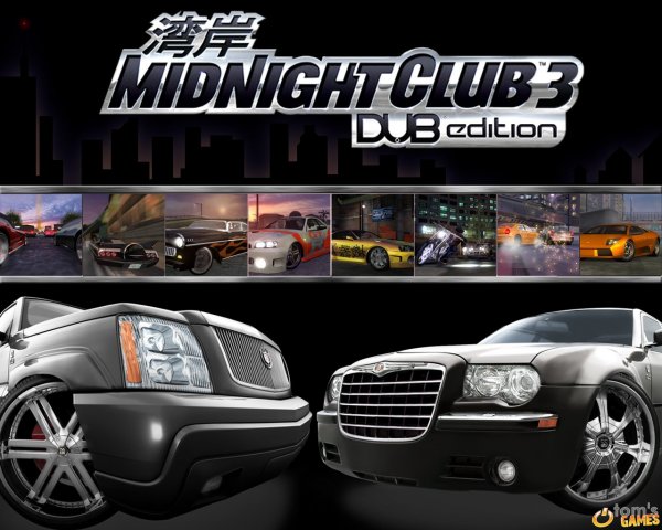 Midnight club 29868-10
