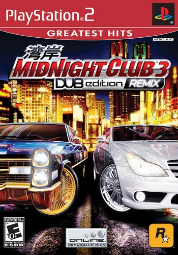 Midnight club Midnig12