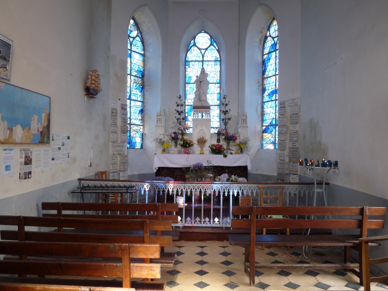 chapelle à Etables sur Mer (22) P1030111