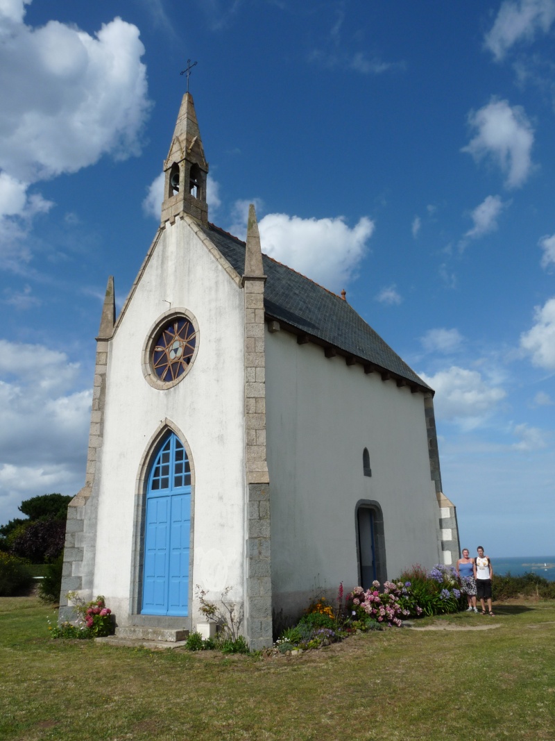 chapelle à Etables sur Mer (22) P1030112