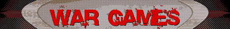 War Games Logo 12820210