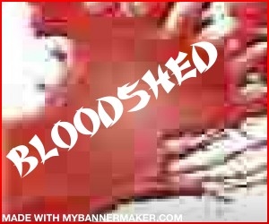 Bloodshed Logo Mybann10