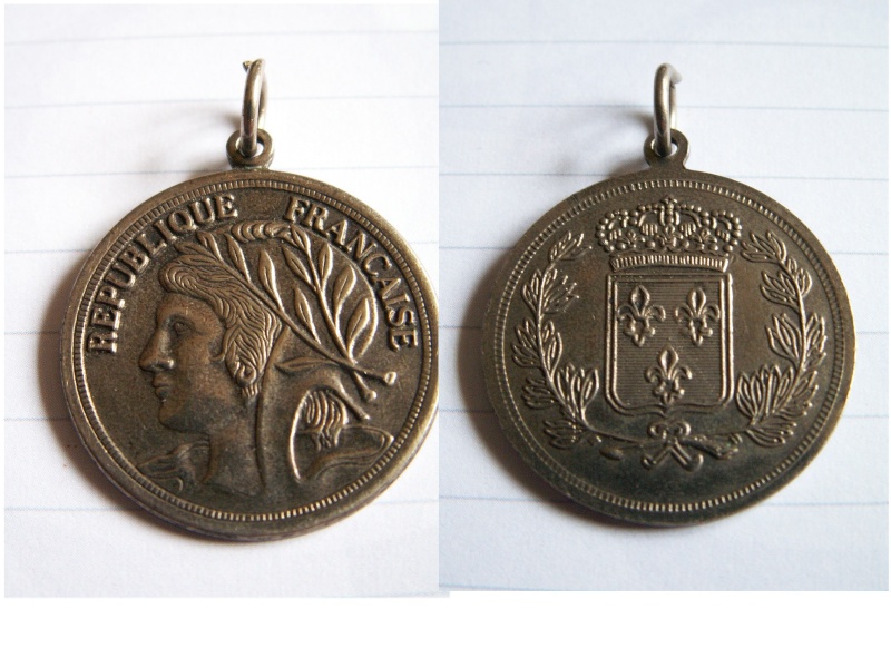 medalla francesa Assiet10