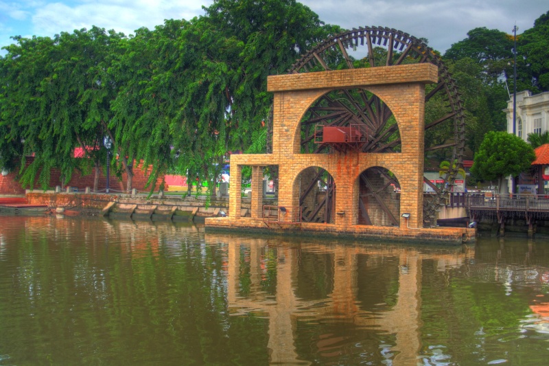 my 1st HDR attempt Melaka10