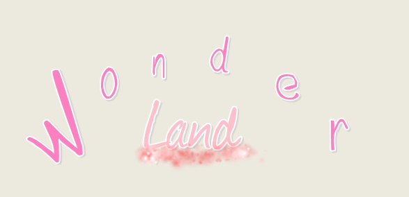 • Wonderland • Boutique d'avatars Wonder10