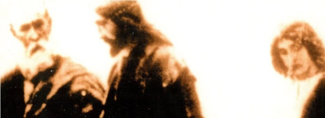 On aurait photographié Jésus. Jude12