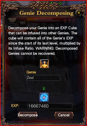 Genie Genie119
