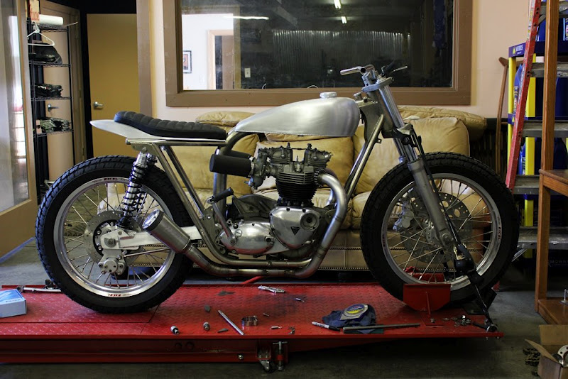 Triumph Atom Bomb Motorcycle 32841210