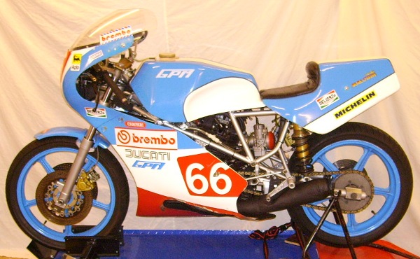 GPM Ducati 600 Gpm-du11