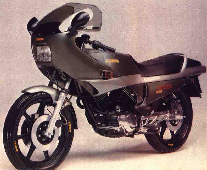 Motos d'exception et délires technologiques - Page 43 Turbo110