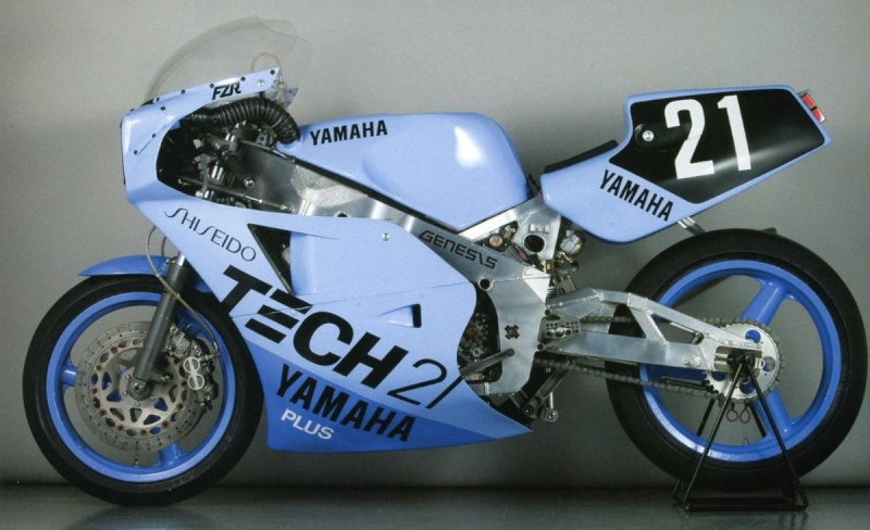 Yam' FZR OW74 1985 Yamaha11