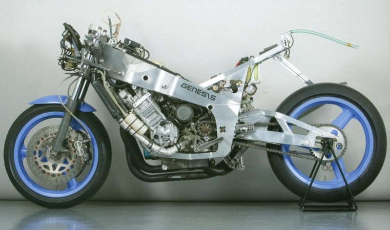 Yam' FZR OW74 1985 Yamaha13