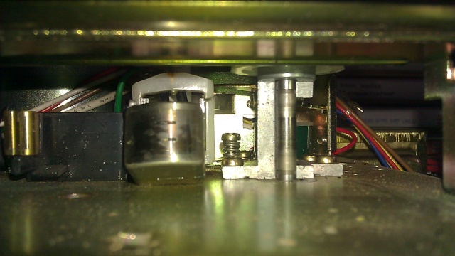 Repairing a crack in a hard nylon part Imag7812