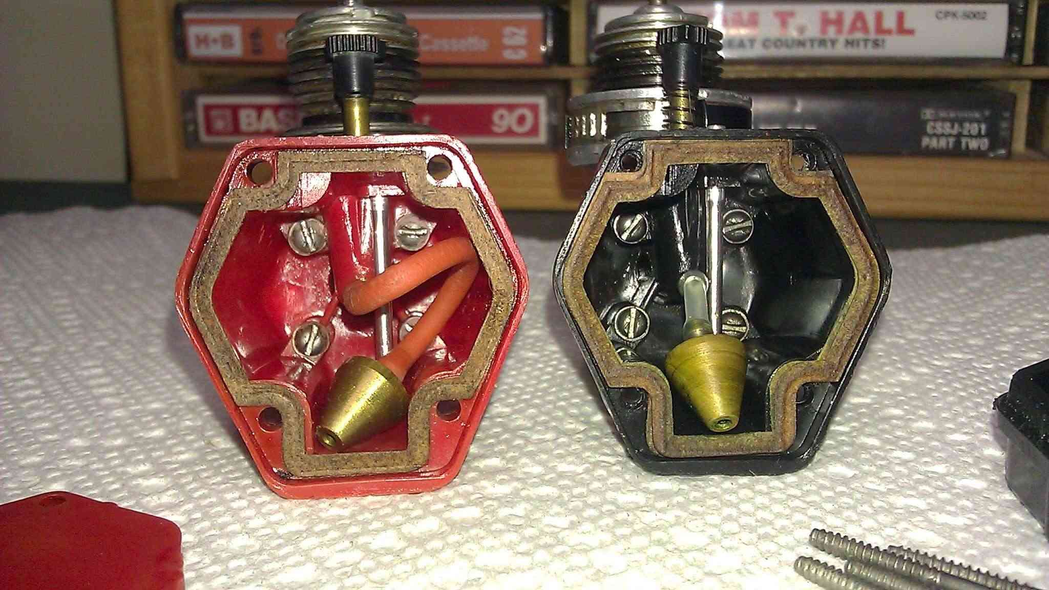 cox 049 engine fuel