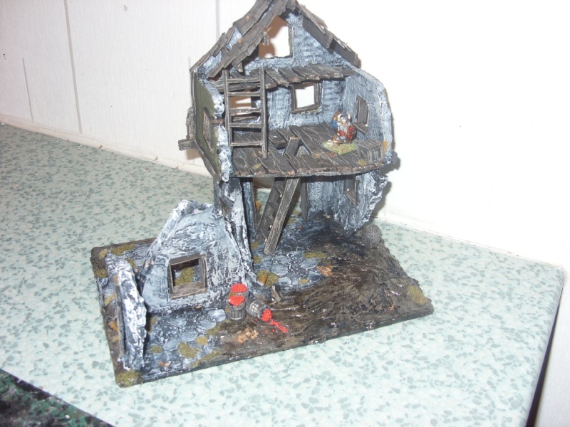 mordheim empire scenery terrain - Page 2 Pictur62