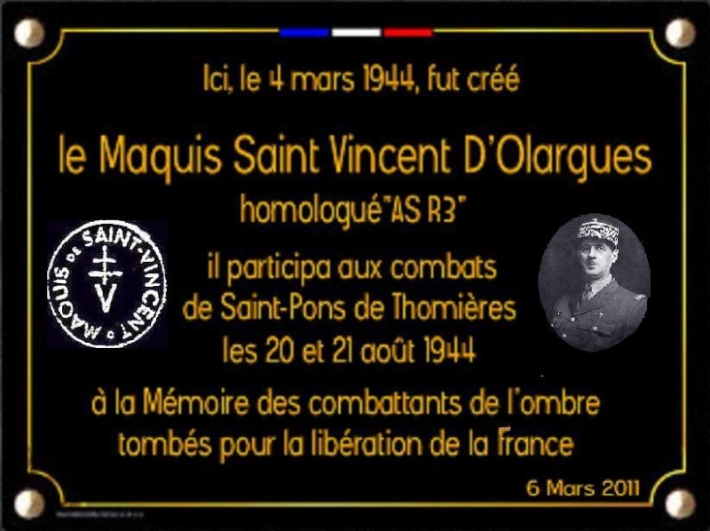 Le Maquis de Saint Vincent d'Olargues en Agde St_vin10