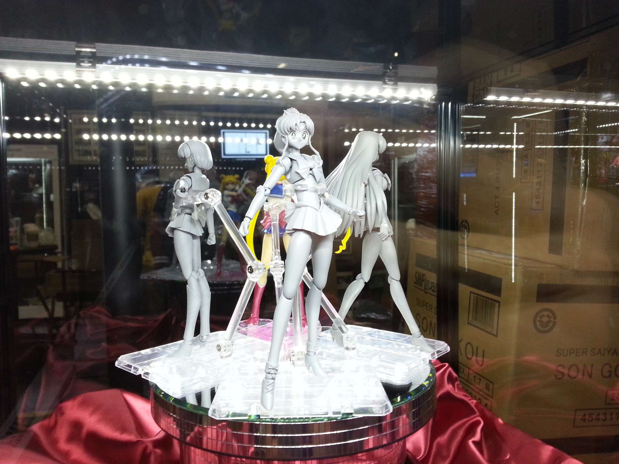 S.H figuarts sailor Moon 13740812