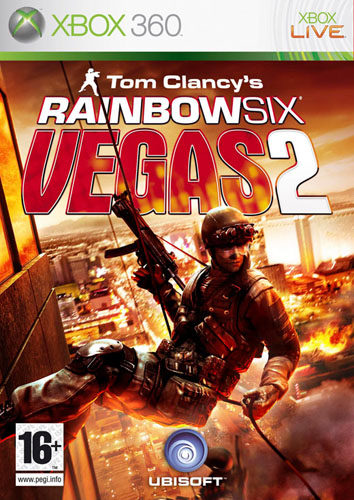 Descargar Rainbow Six Vegas 2 Ray10