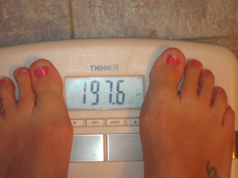 BMI AND PICTURES ONLY :) Weight11