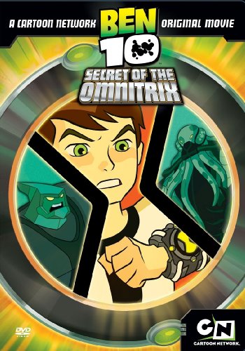 حصريا فيلم الانيمى Ben 10 Secret of the Omnitrix مدبلج  5100xa10