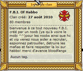 F.B.I Of Habbo Infos_10