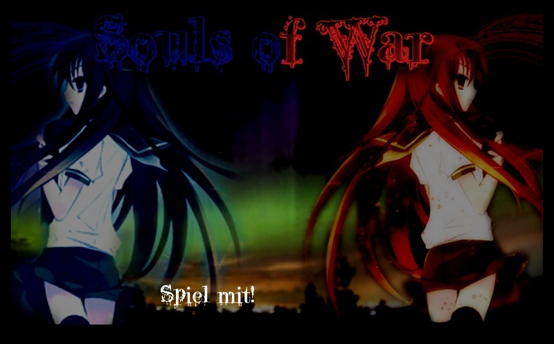 Souls of war    Neu! Banne10