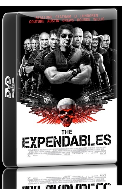 الفلم الاكثر من رائع  The Expendables 2010 DVDScr 67685010