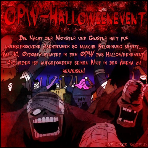 Halloween Zombie Event ! Hallow10