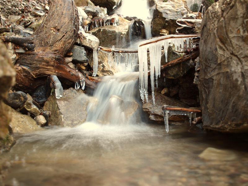 Les rivières et les cascades d'Antoine... Pc154712